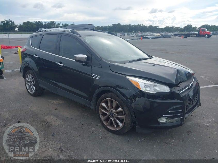 2015 FORD ESCAPE SE