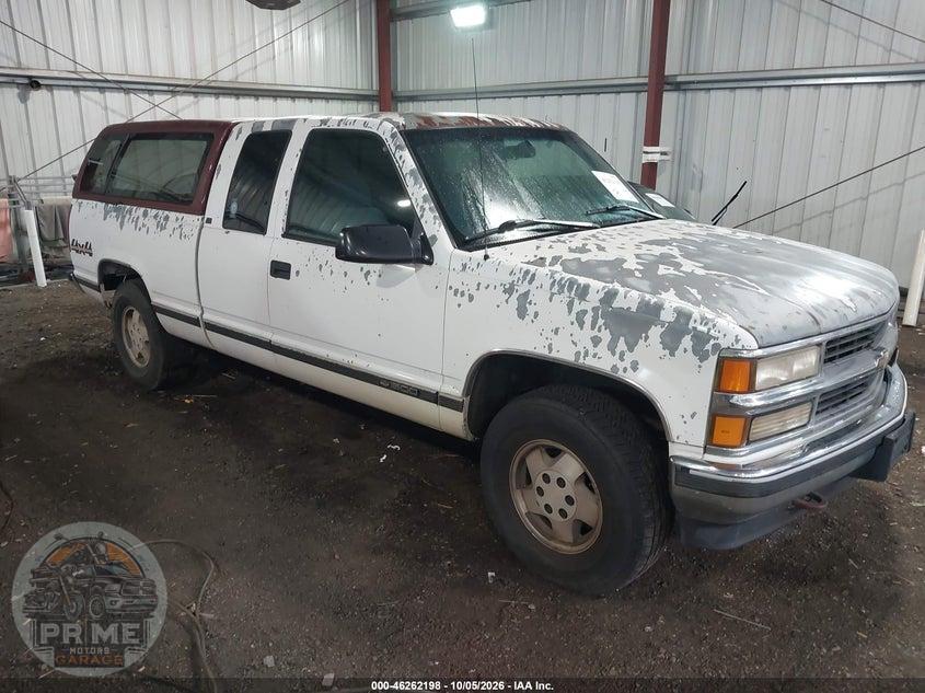1995 CHEVROLET GMT-400 K1500