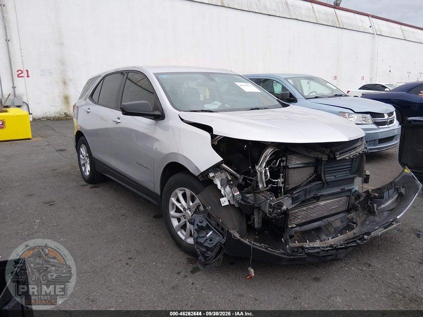 2018 CHEVROLET EQUINOX LS