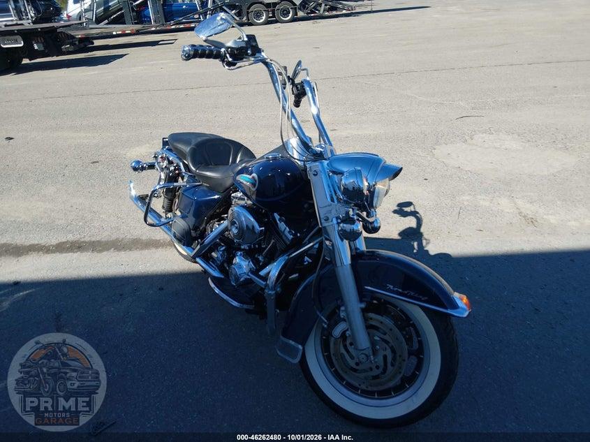 2003 HARLEY-DAVIDSON FLHRI (ROAD KING ) SHRINE