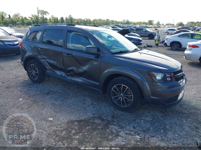 2018 DODGE JOURNEY SE