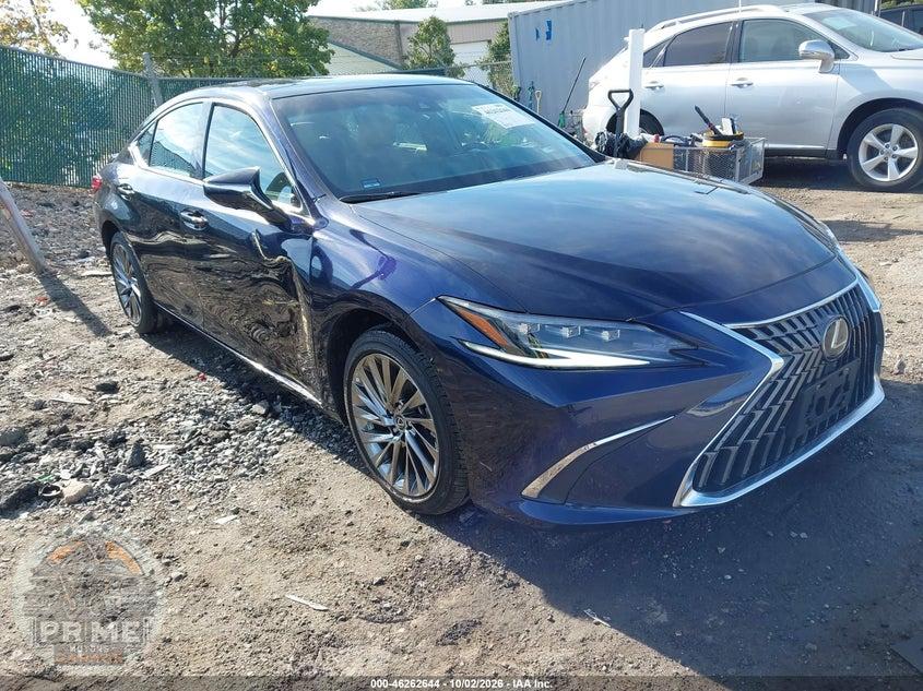 2024 LEXUS ES 350 ULTRA LUXURY