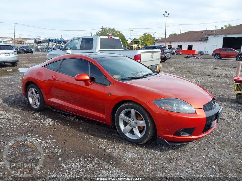 2009 MITSUBISHI ECLIPSE GS