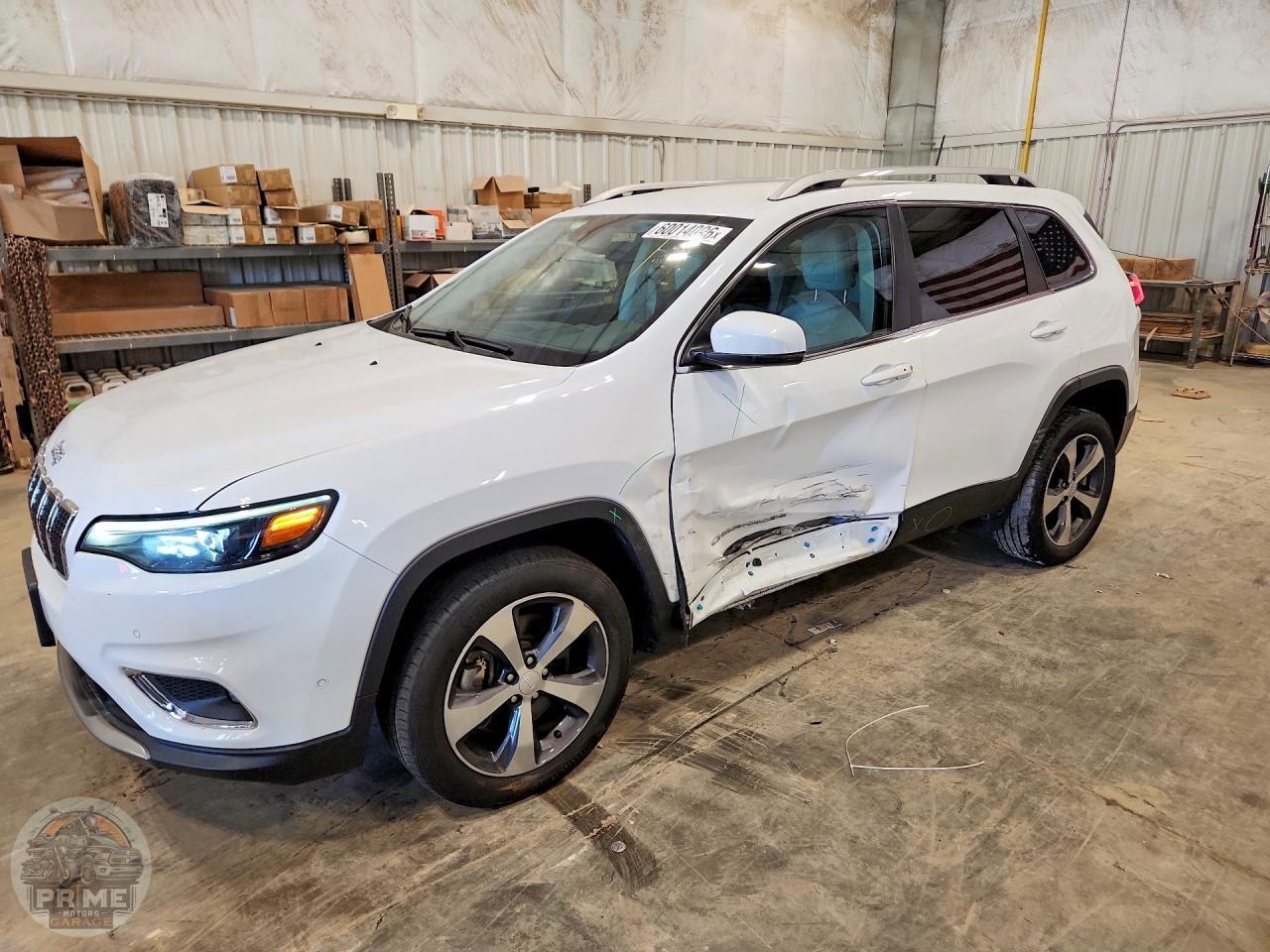 2020 JEEP CHEROKEE — фото 1
