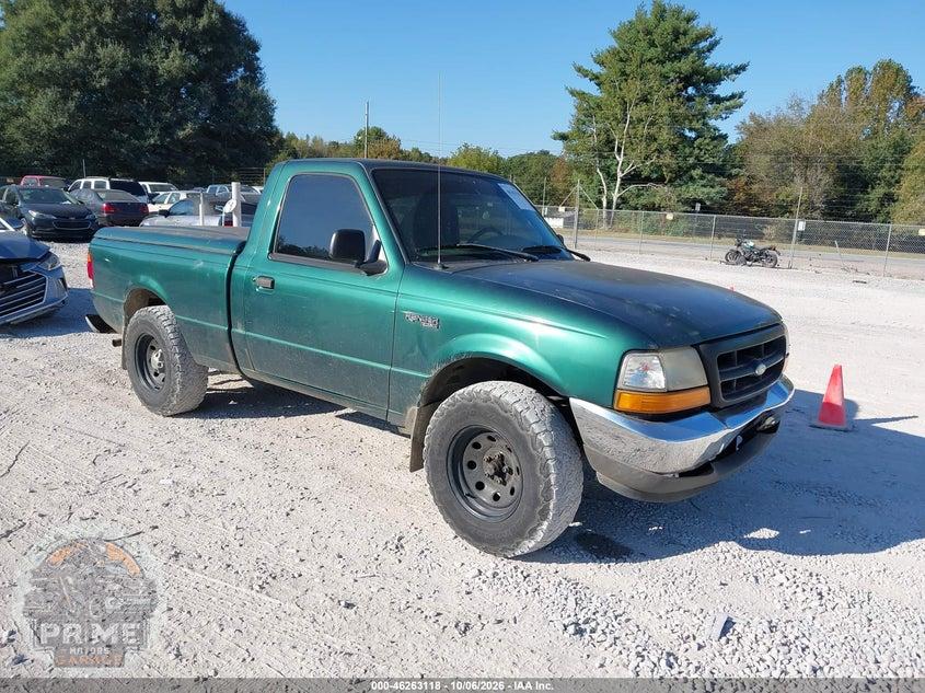 1999 FORD RANGER XL/XLT