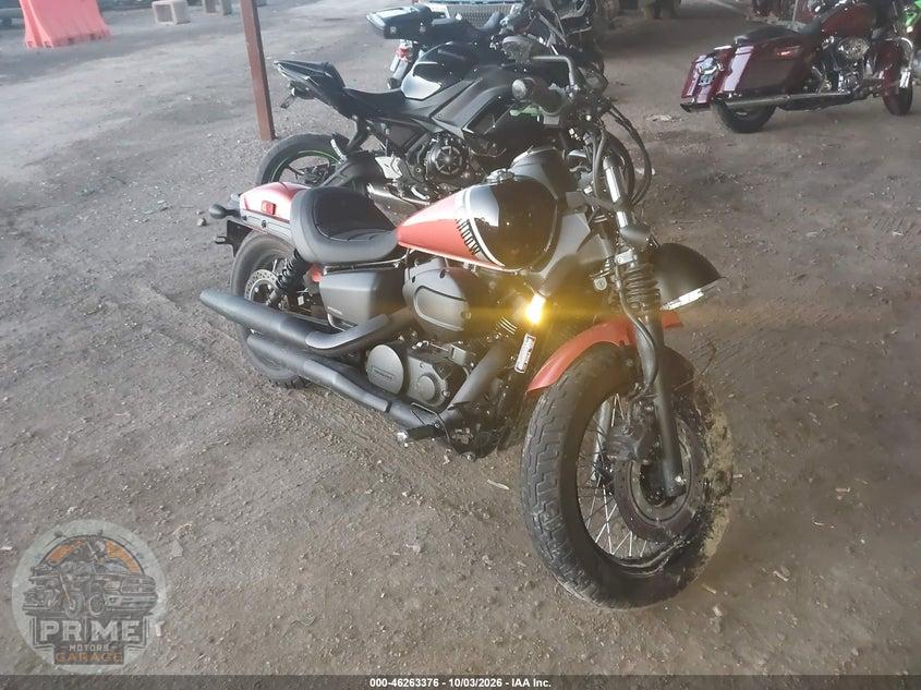 2024 HONDA VT750 C2B