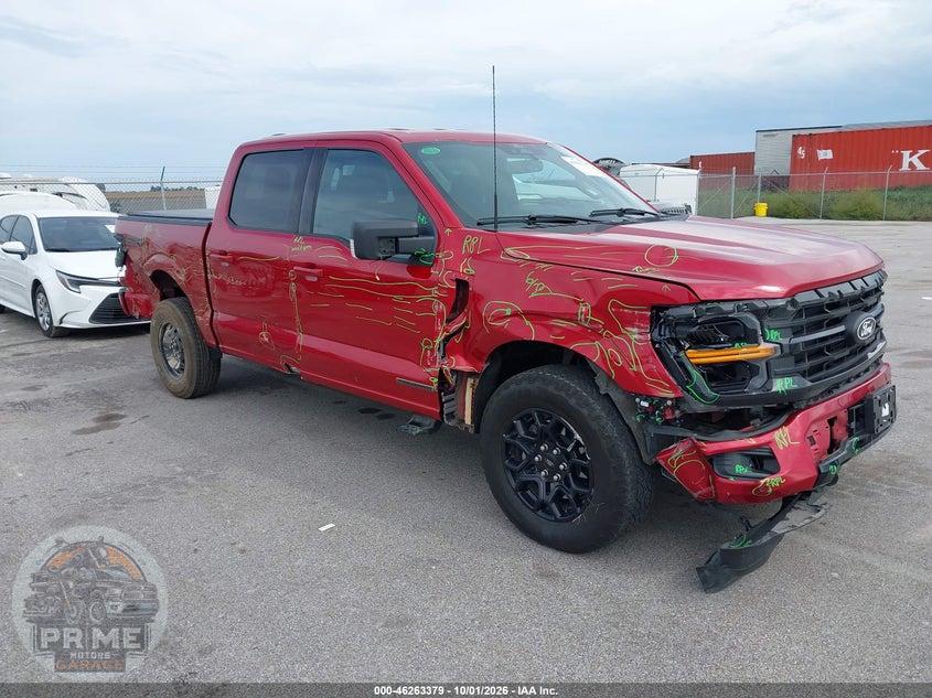 2024 FORD F-150 XLT
