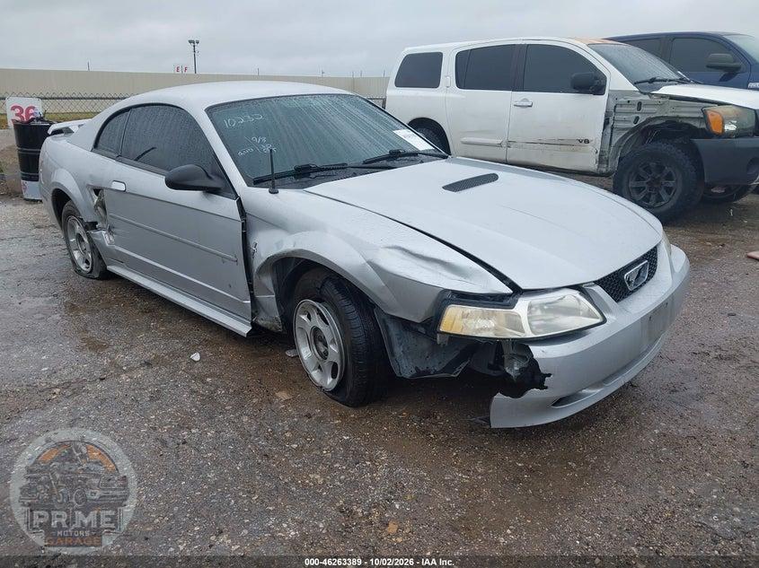 2001 FORD MUSTANG
