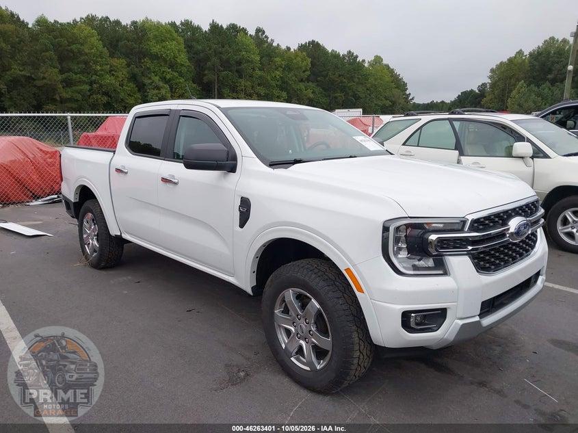 2024 FORD RANGER XLT