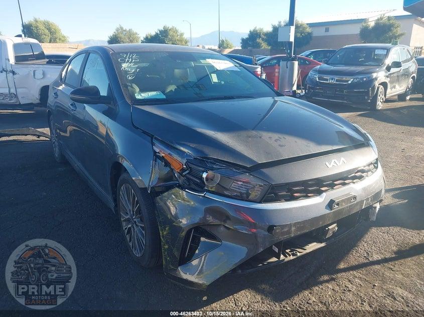2024 KIA FORTE GT-LINE