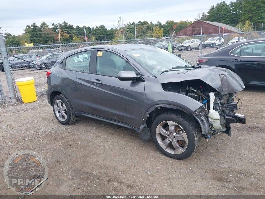 2022 HONDA HR-V AWD LX