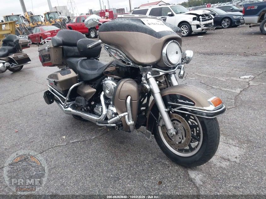 2005 HARLEY-DAVIDSON FLHTCUI (ULTRA CLASSIC ELECTRA GLIDE)