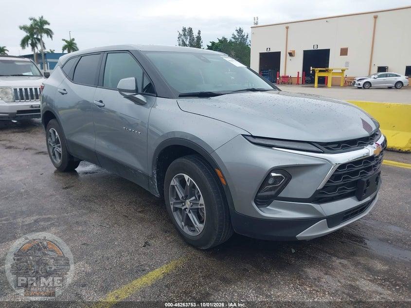 2025 CHEVROLET BLAZER AWD 2LT
