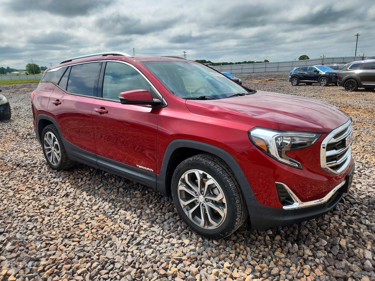 2020 GMC TERRAIN — фото 4