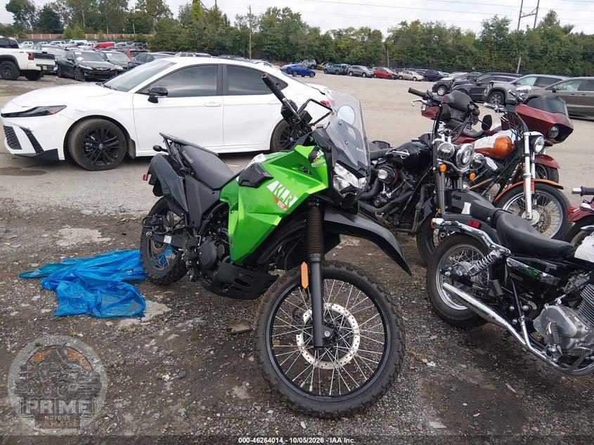 2023 KAWASAKI KL650 M