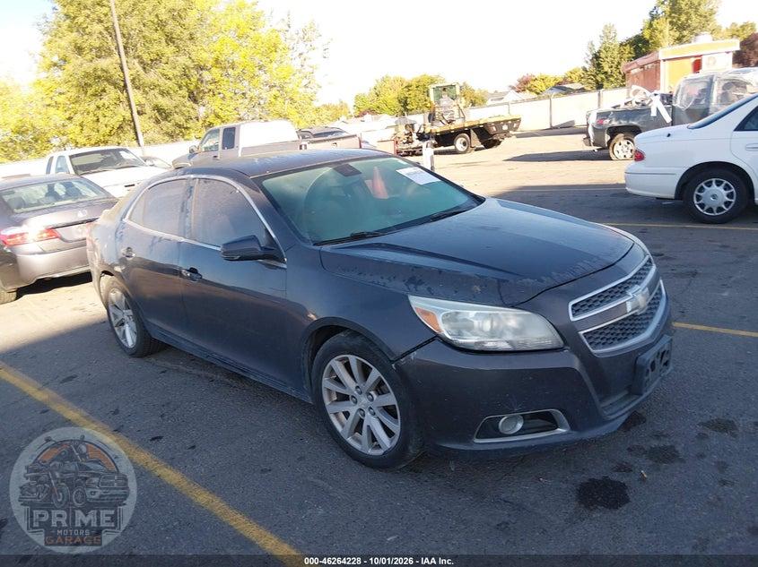 2013 CHEVROLET MALIBU 2LT