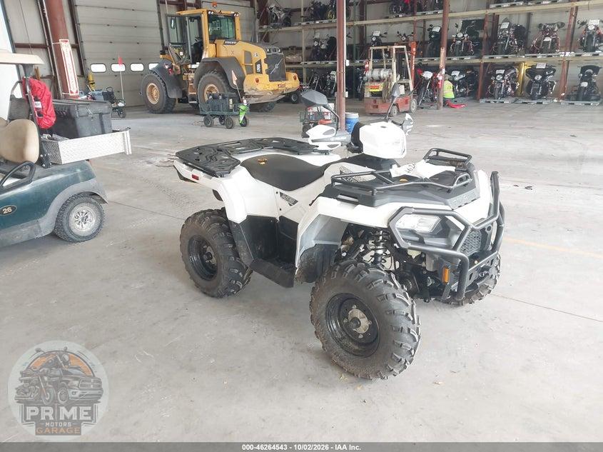 2023 POLARIS SPORTSMAN 570 UTILITY HD LE