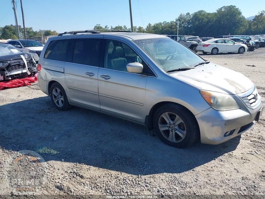 2009 HONDA ODYSSEY TOURING