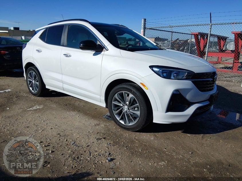 2021 BUICK ENCORE GX FWD SELECT