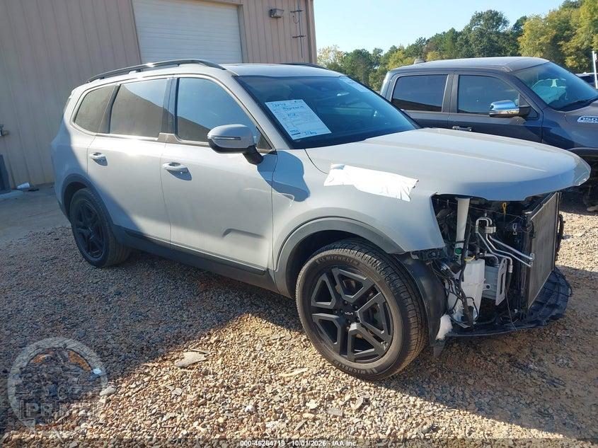 2024 KIA TELLURIDE EX X-LINE