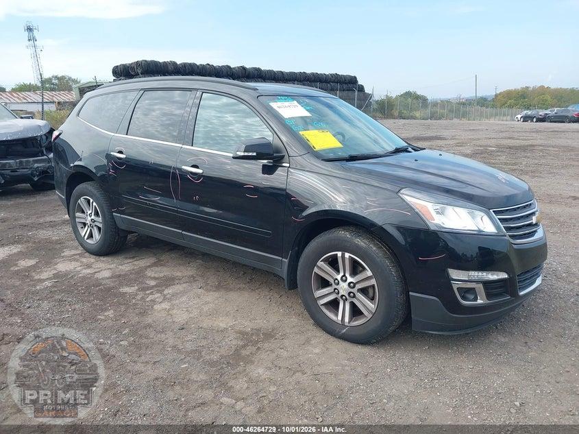 2016 CHEVROLET TRAVERSE 2LT