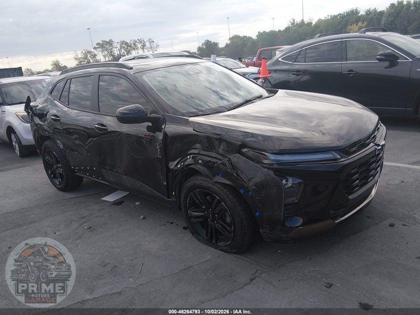 2025 CHEVROLET TRAX FWD ACTIV