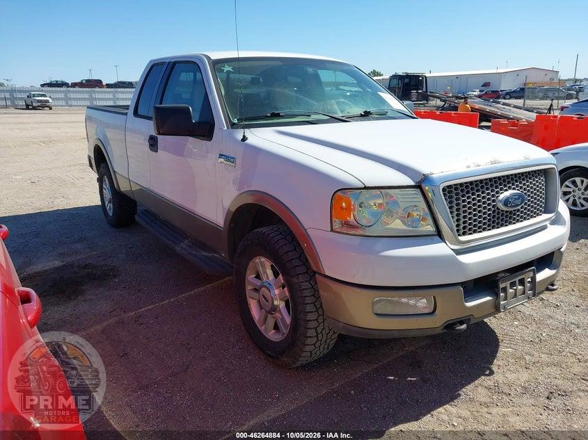 2004 FORD F150