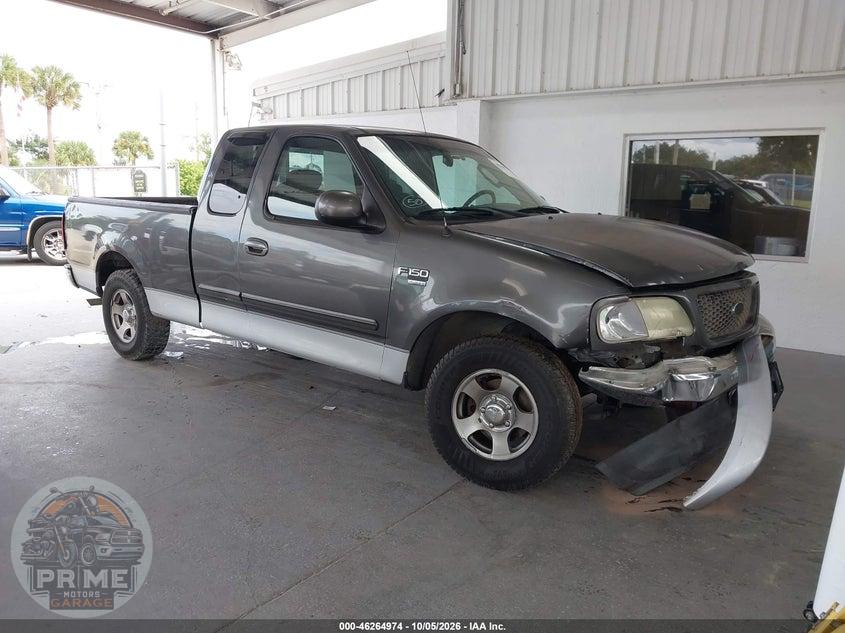 2002 FORD F-150 LARIAT/XL/XLT