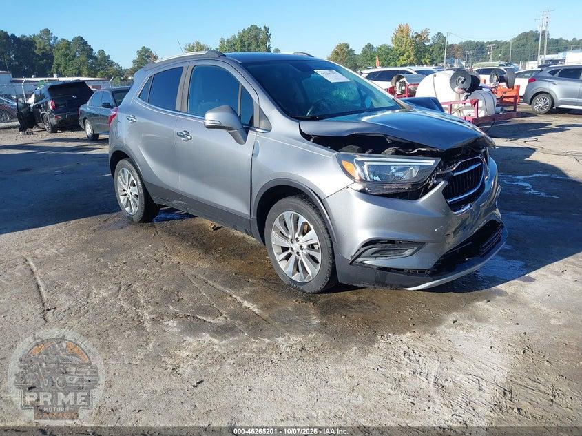 2019 BUICK ENCORE AWD PREFERRED