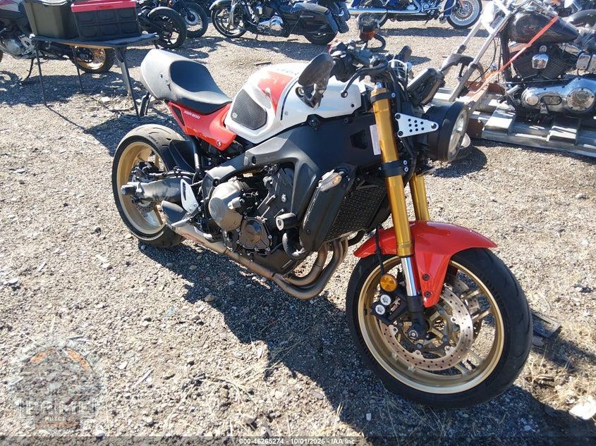 2024 YAMAHA MTM890