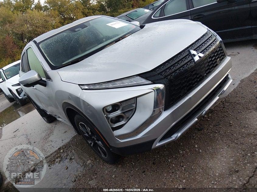 2025 MITSUBISHI ECLIPSE CROSS BLACK EDITION S-AWC/SE S-AWC/SEL S-AWC