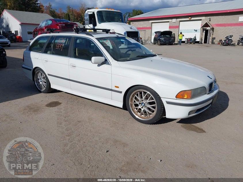 1999 BMW 528I SPORT