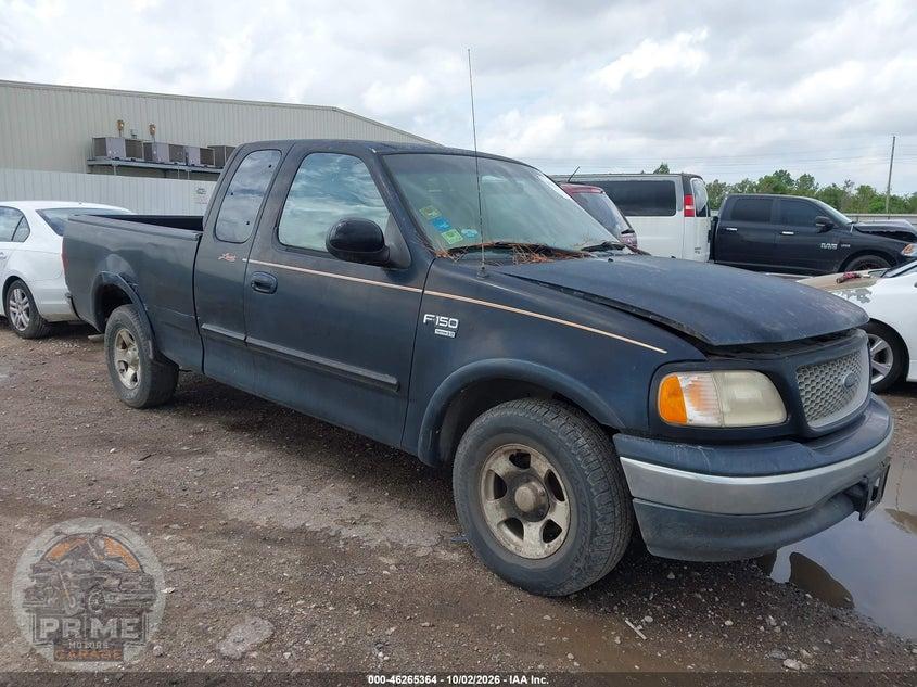 1999 FORD F150