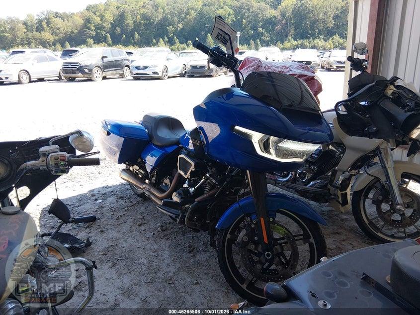 2024 HARLEY-DAVIDSON FLTRX (ROAD GLIDE, ROAD GLIDE CUSTOM)