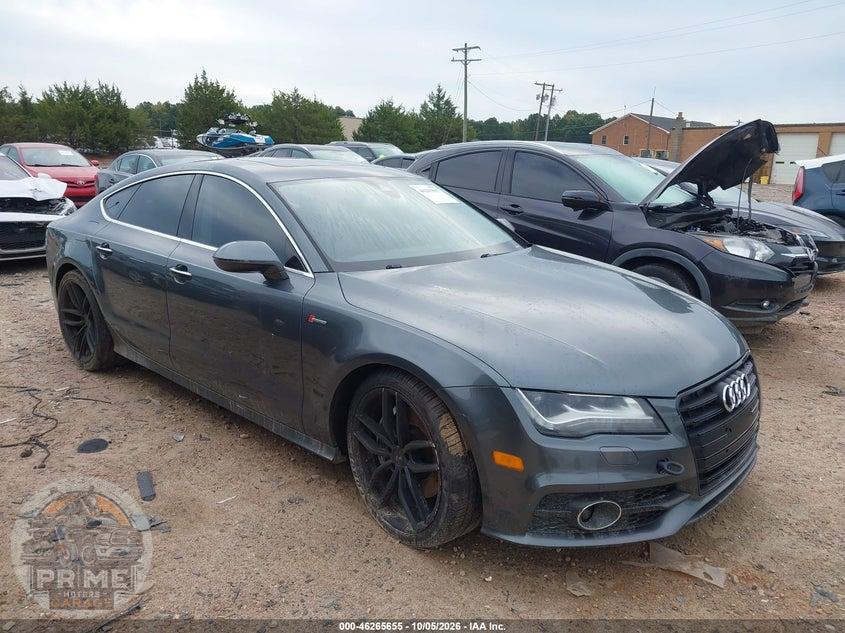 2012 AUDI A7 PREMIUM