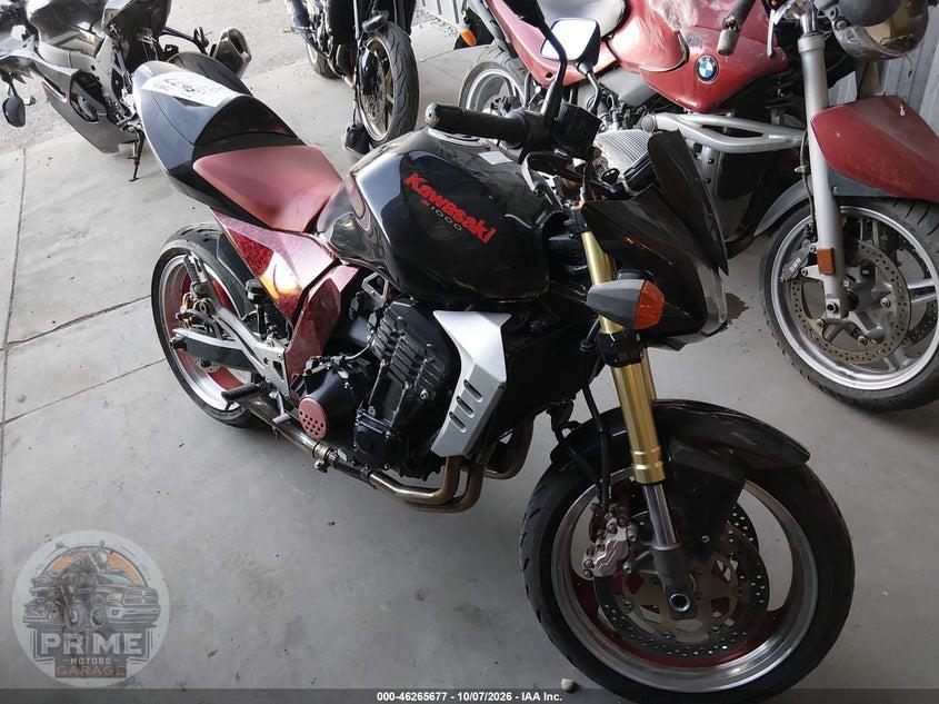 2003 KAWASAKI ZR1000 A1