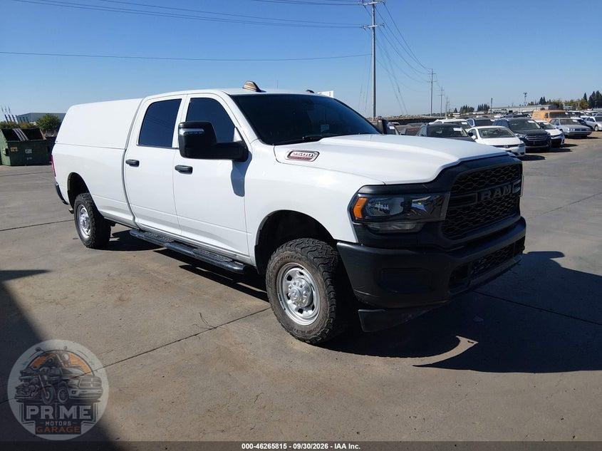 2024 RAM 2500 TRADESMAN  4X4 8' BOX