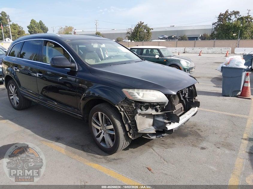 2014 AUDI Q7 3.0 TDI PREMIUM