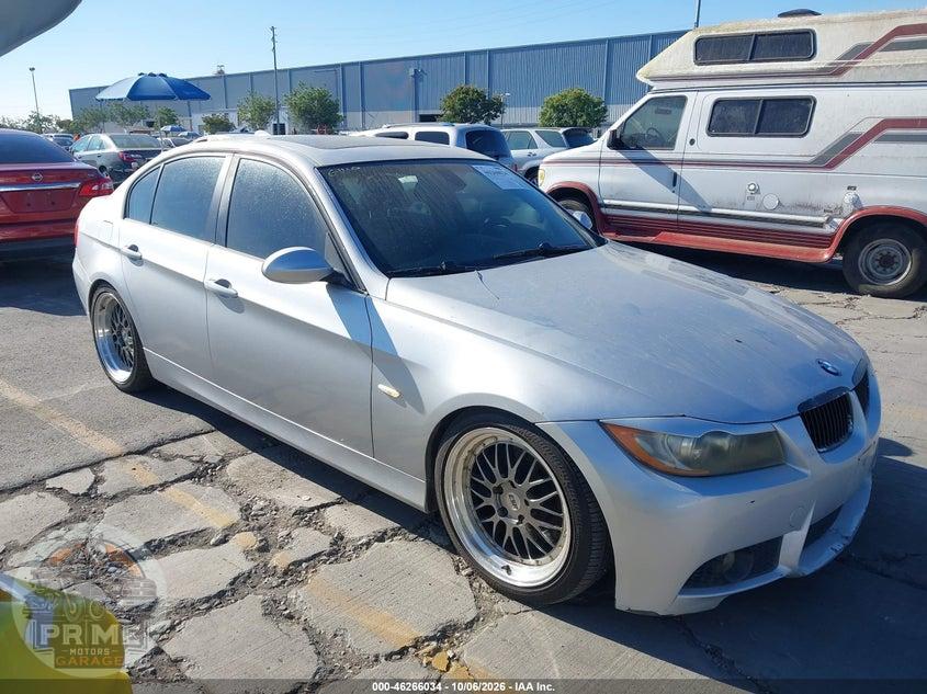 2006 BMW 330I
