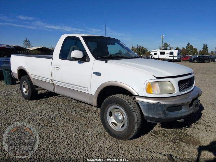 1997 FORD F-150 LARIAT/STANDARD/XL/XLT