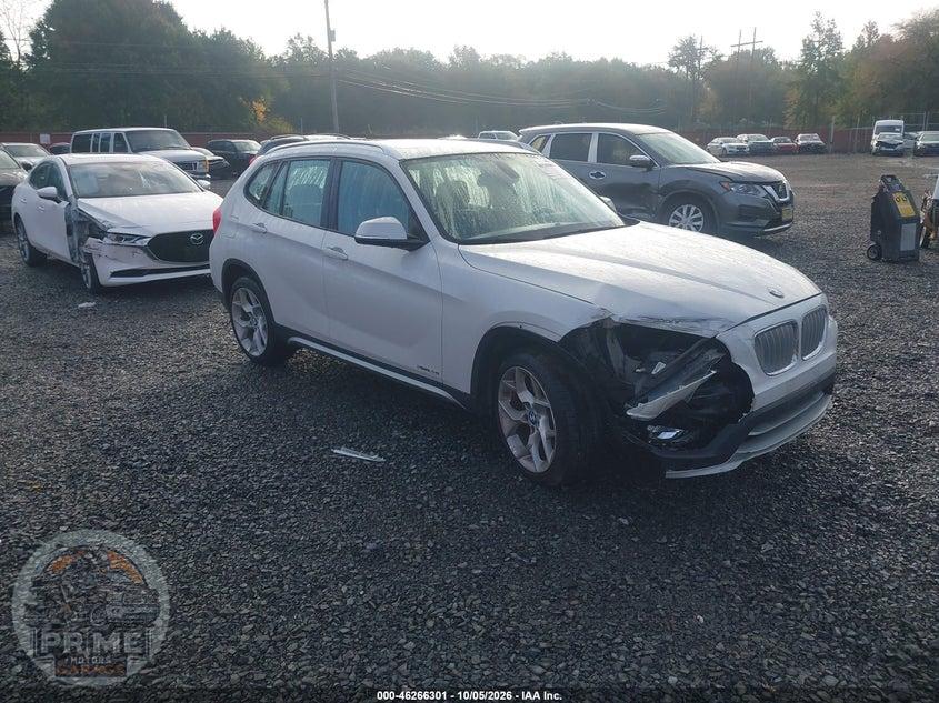 2015 BMW X1 XDRIVE28I