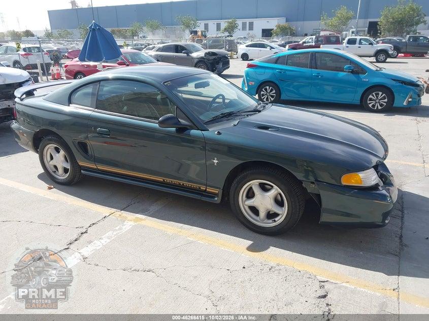1998 FORD MUSTANG