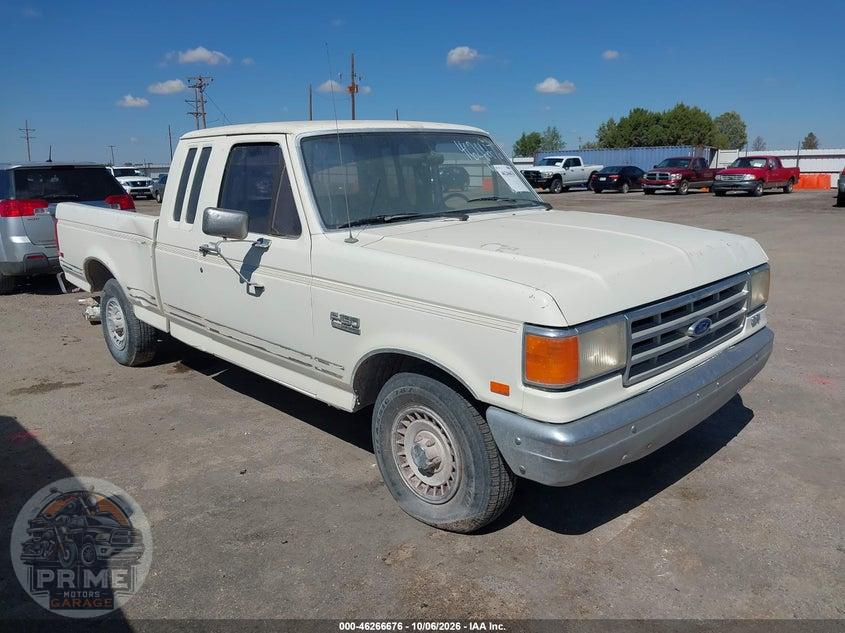 1988 FORD F150