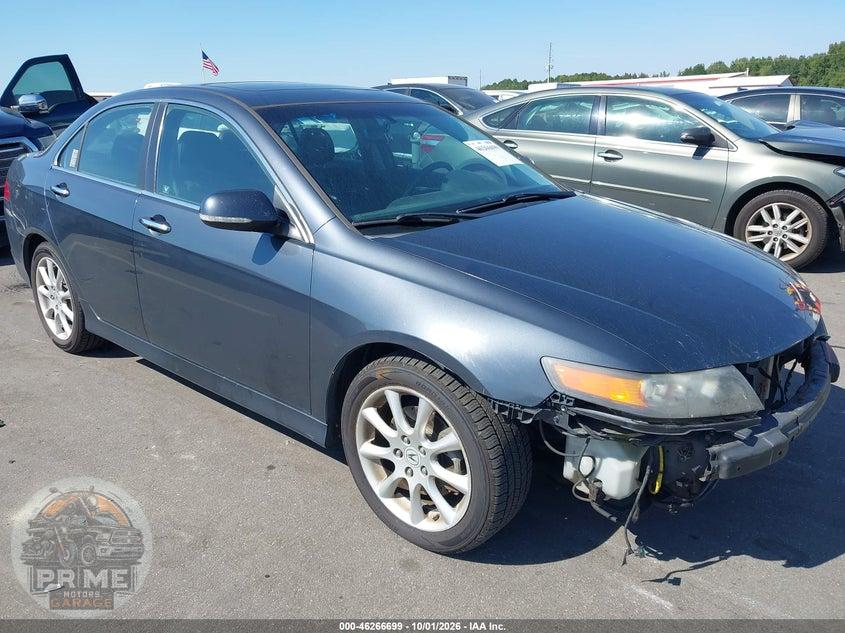 2007 ACURA TSX
