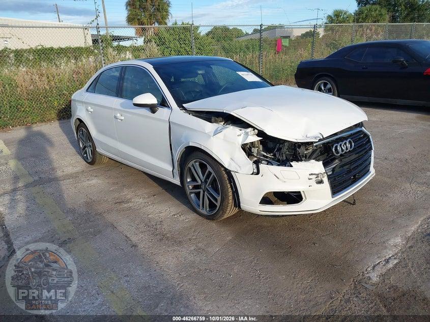 2019 AUDI A3 40 PREMIUM