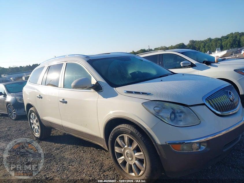 2012 BUICK ENCLAVE LEATHER