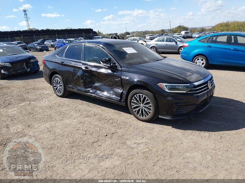 2019 VOLKSWAGEN JETTA 1.4T SEL