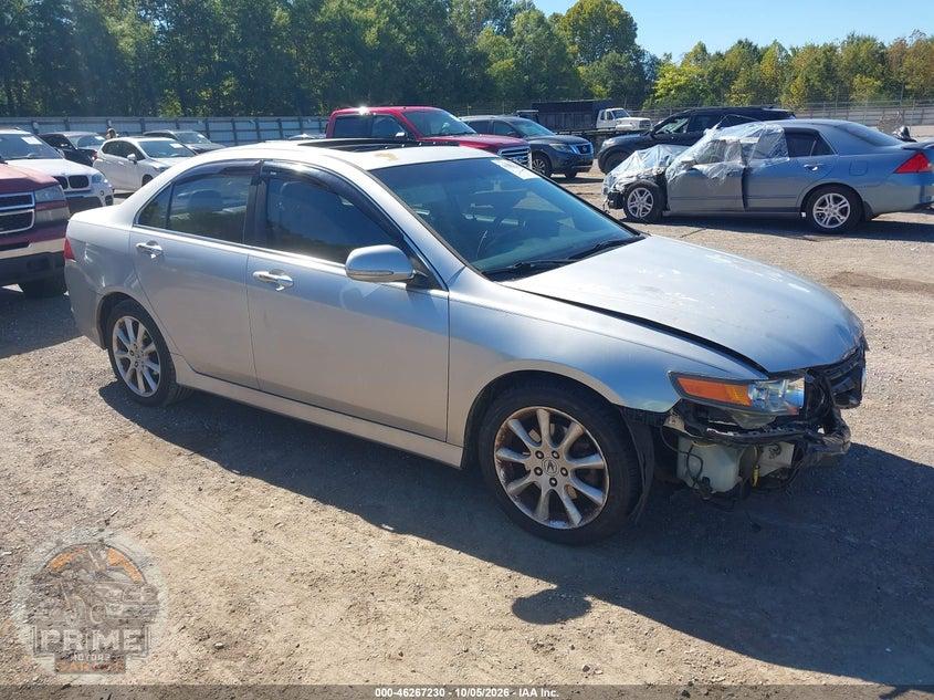 2008 ACURA TSX
