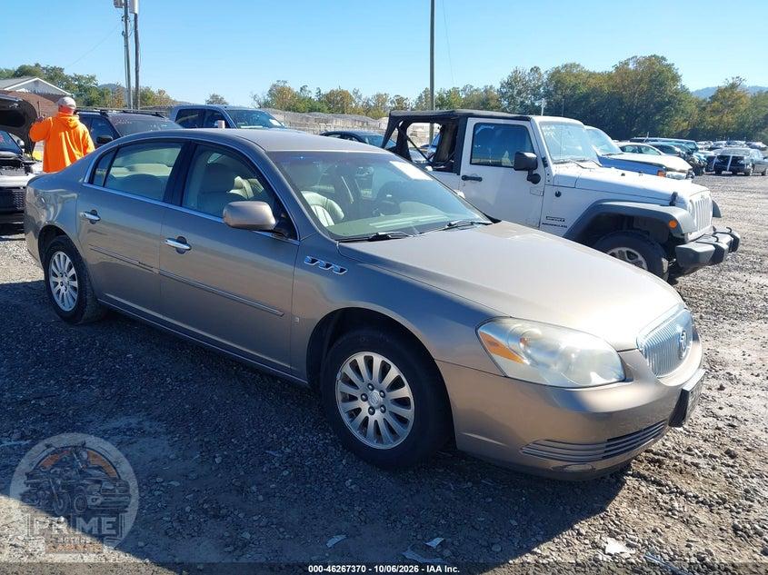 2006 BUICK LUCERNE CX