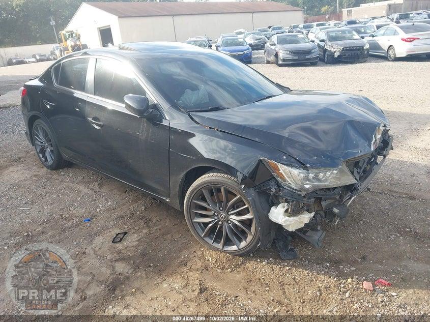 2016 ACURA ILX 2.4L/ACURAWATCH PLUS PACKAGE